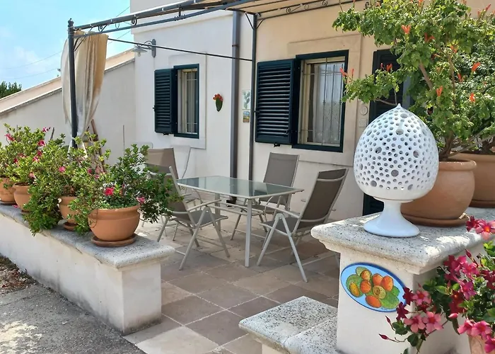 Villa Il Fico D'India Dell'Antico Orto à Ostuni