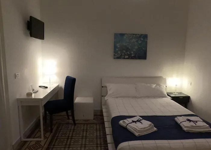 Abate Luxury Interno 3 Apartment Bari