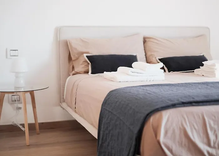 Rossani Suites&Aparts Bari acceptant les animaux