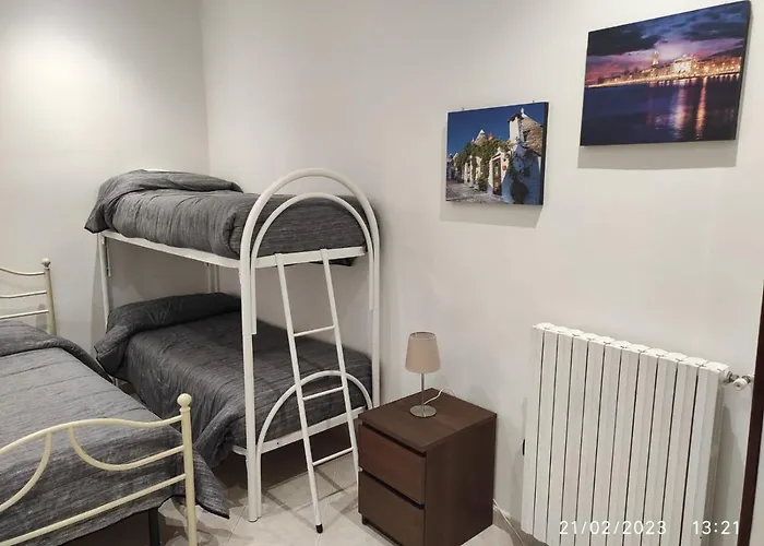 Pet friendly Residenza La Casa Di Pierino Apartment Bari
