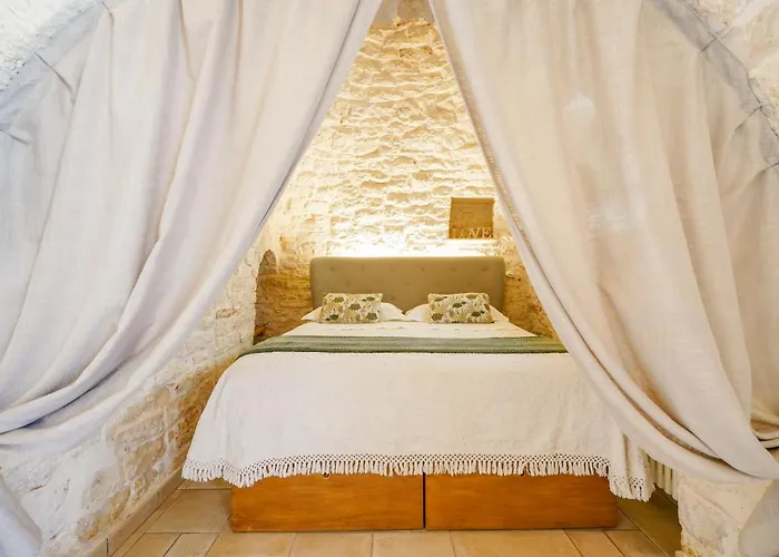 Trulli Di Zia Vittoria Hotel Alberobello