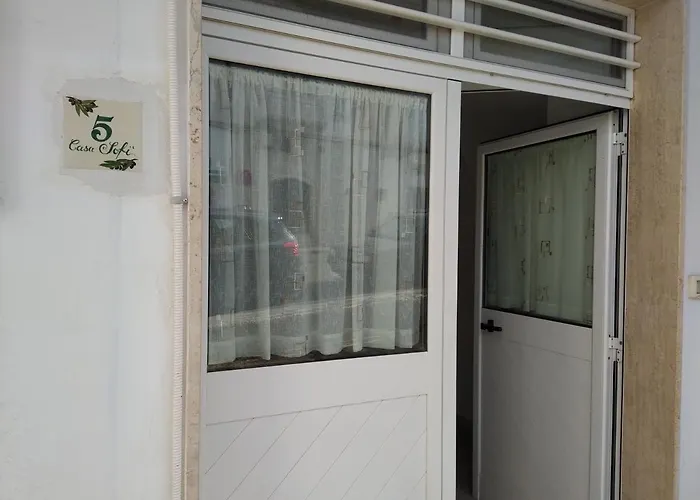 Villa Casa Sofi à Ostuni acceptant les animaux
