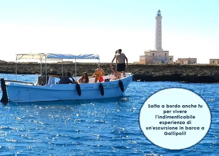 Hotel Dimora Cassiopea Gallipoli