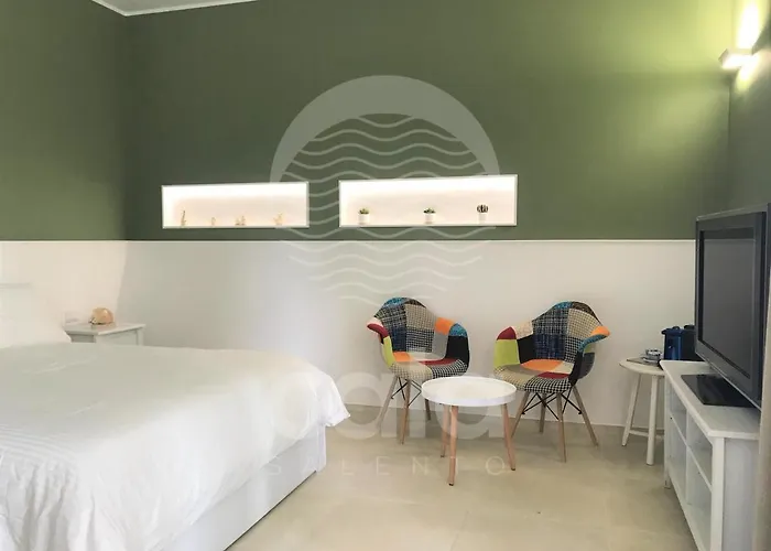 Green Room - Spiaggia A 5M Porto Cesareo