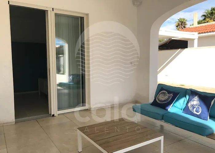 Blue Room - Spiaggia A 5M Porto Cesareo