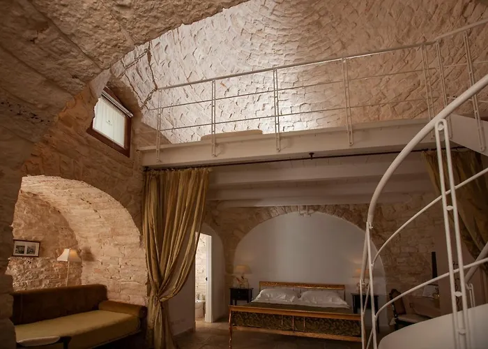 Le Alcove - Luxury Hotel Nei Trulli Alberobello