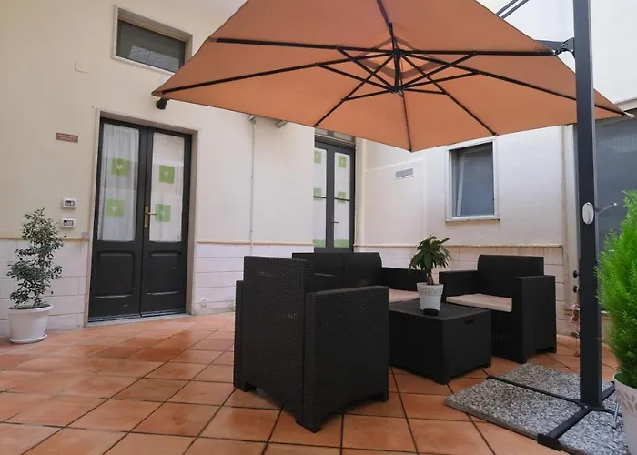 Pet friendly B&B Porta Napoli Brindisi