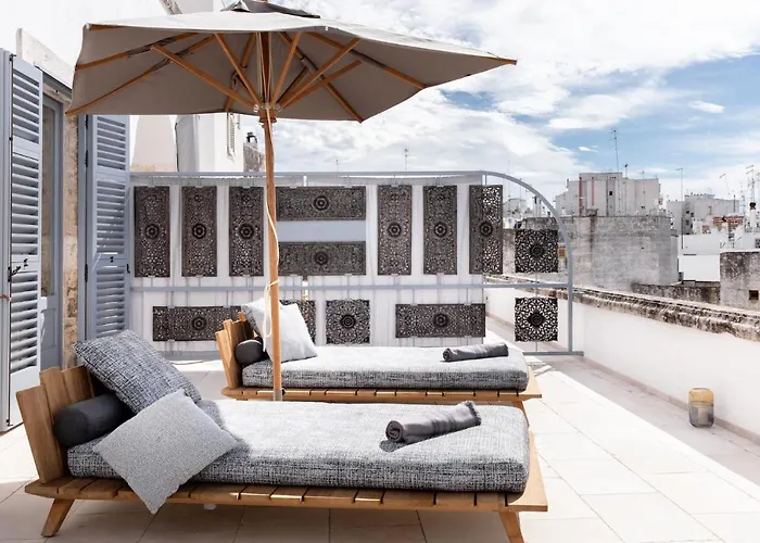 Paragon 700 Boutique Hotel&SPA Ostuni 5 étoiles