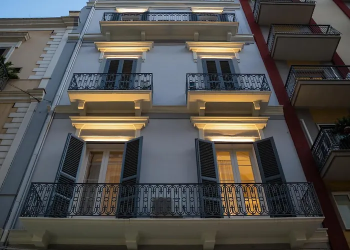 Casa Almika Principe Amedeo Hotel Bari