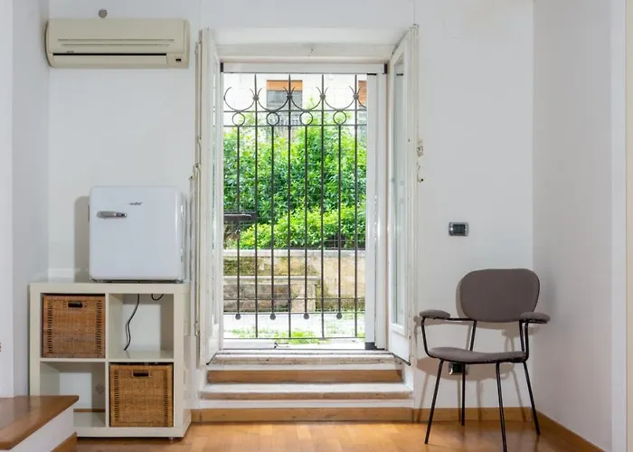 Cavour 181 Villa Bari