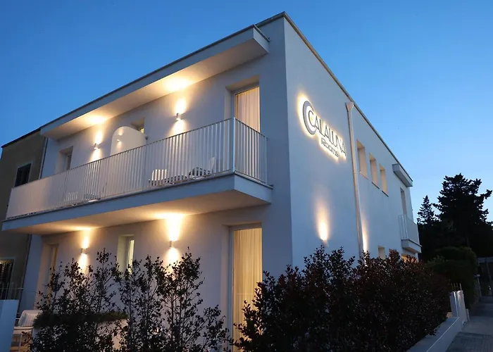 Calaluna Rooms Porto Cesareo
