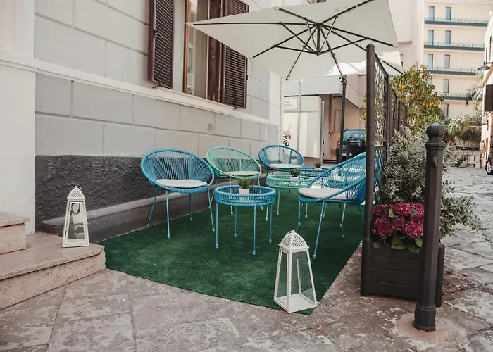 Hoteles en Bríndisi