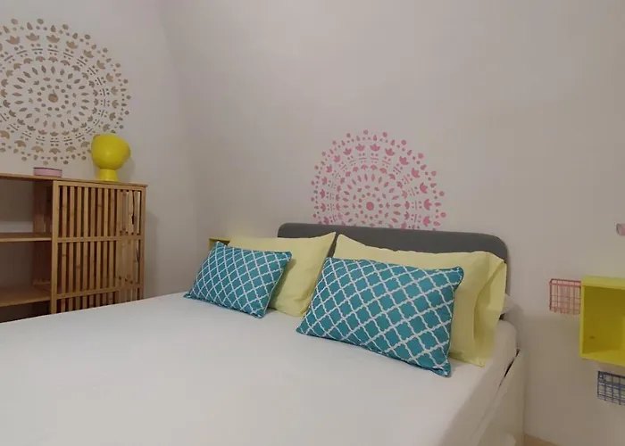 Apartamento Mandala Bari