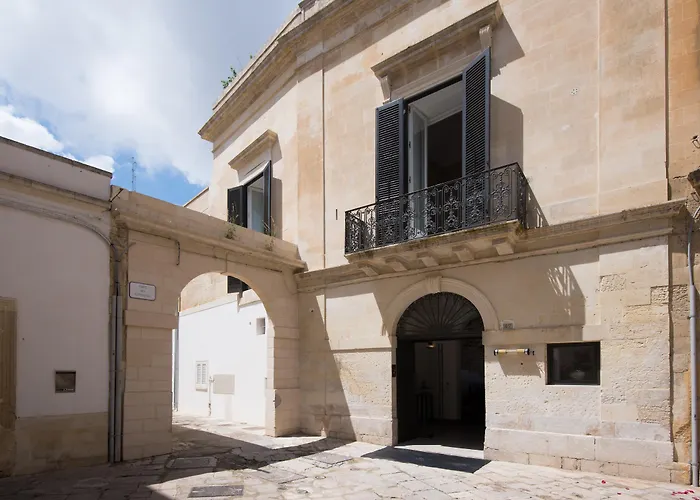 Lecce Boutique Hotels