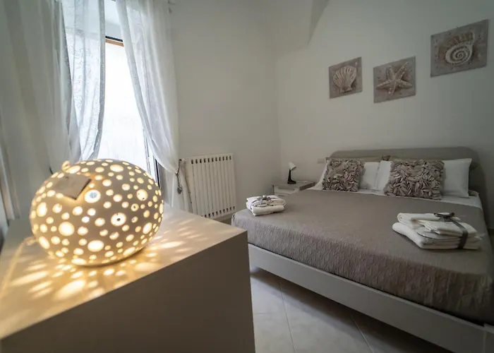 Hotel Perla Brillante à Monopoli