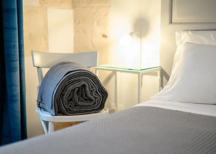 Murr Luxury Rooms Noci