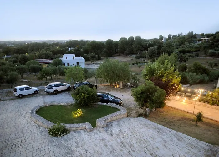 Casa Vacanze - Al Ma Chlo' Fasano