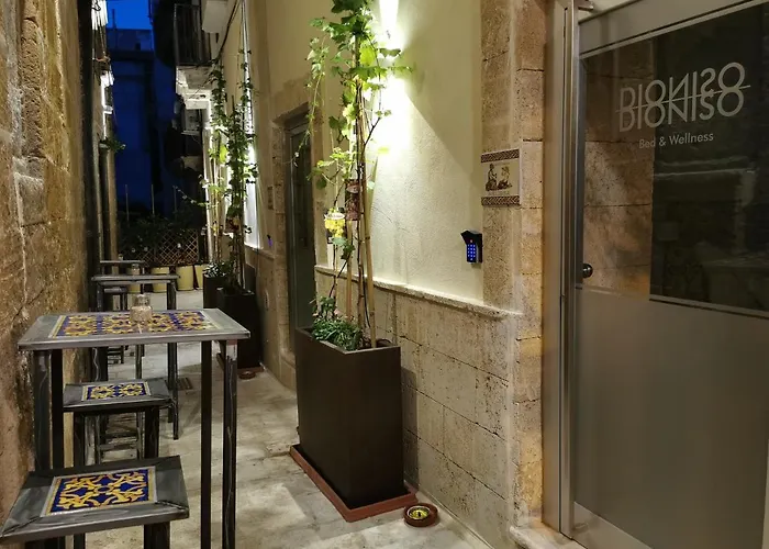 Bed and Breakfast DIONISO Bed&Wellness Taranto