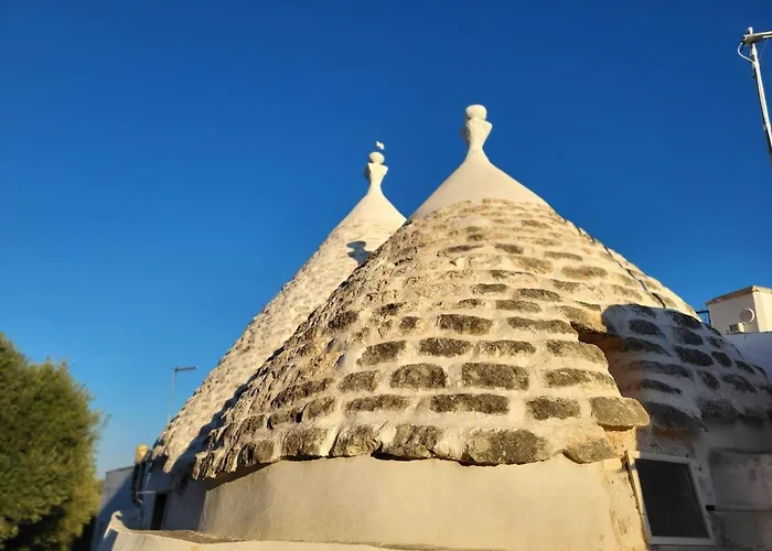 Trullo A Prima Vista Bed & Breakfast Ostuni