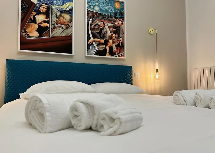 Nouvelle Vag - Apartment & Room Trani