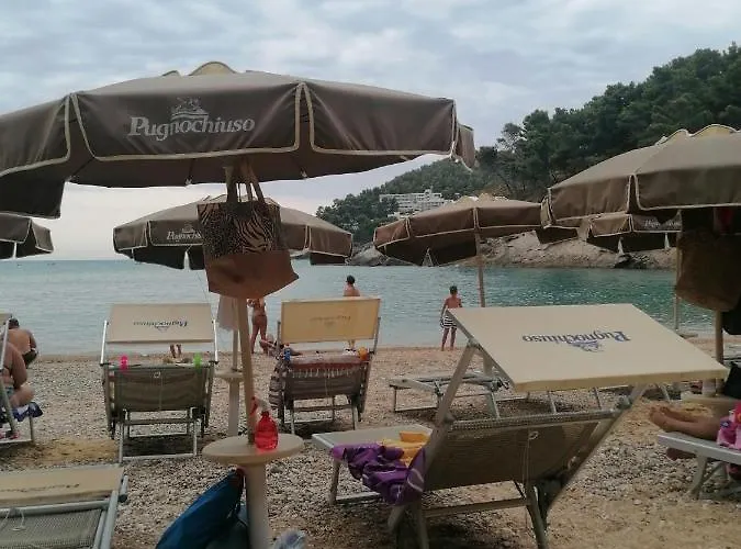 Residence I Delfini Di Pugnochiuso Vieste