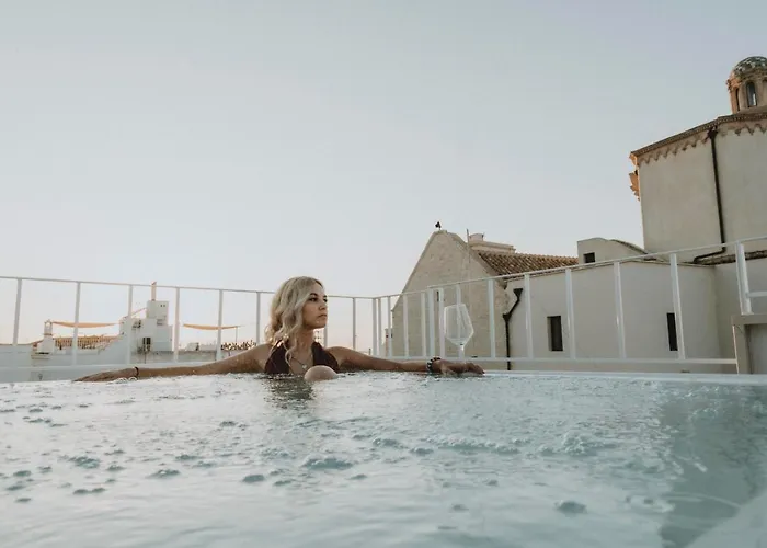 Al 22 Suite & Spa Luxury Experience Polignano a Mare