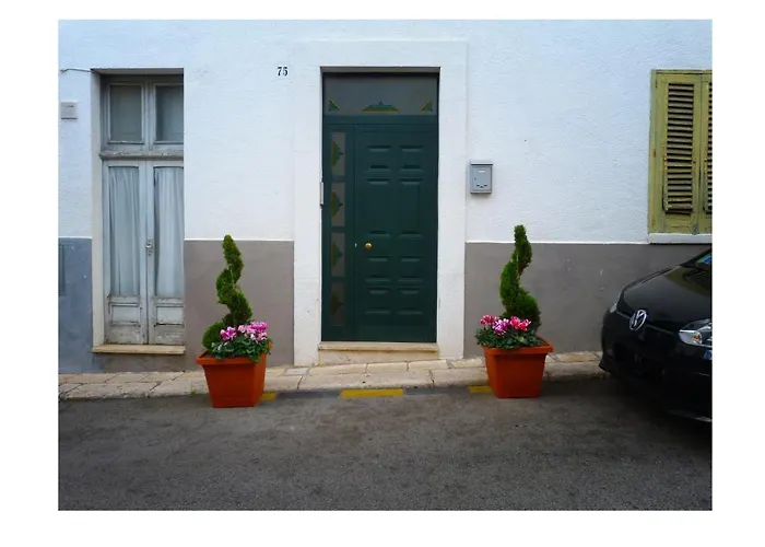 La Casa Di Anna G. Bed & Breakfast Alberobello