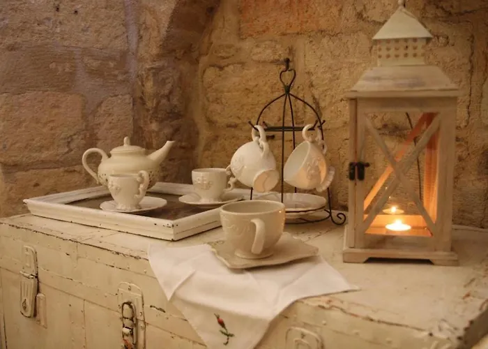 Bed and Breakfast Gildo à Trani