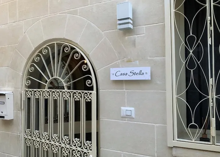 Villa Casa Stella à Lecce acceptant les animaux