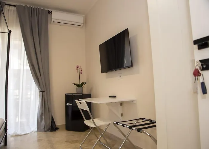 Quinto Apartments Bari