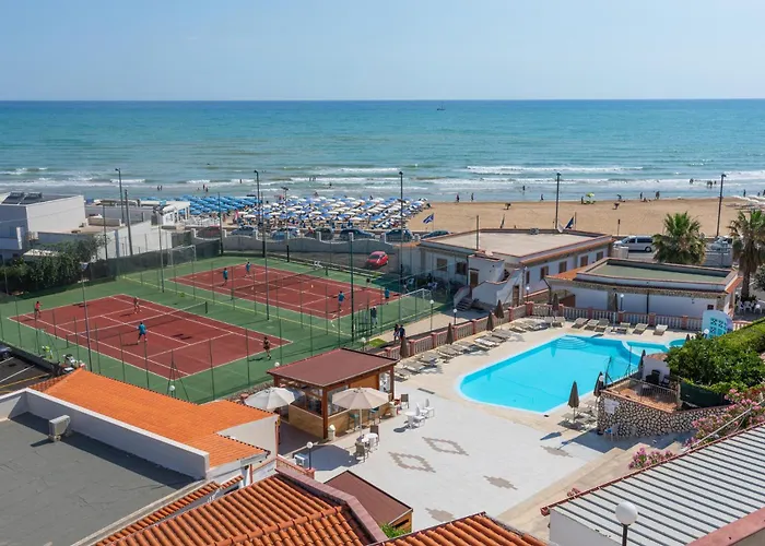 Boutique Village La Canzone Del Mare Vieste