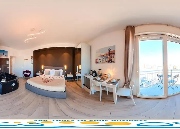Capruzzi Guest House Bari