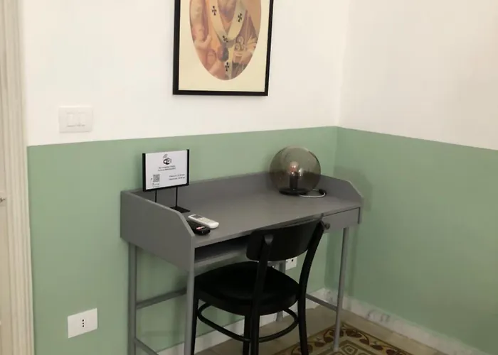 Caves Apartment Bari admite animales