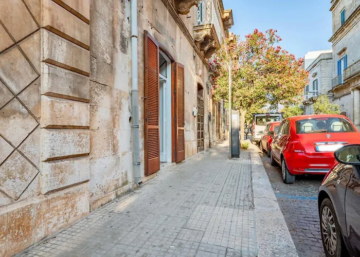 Γενος - Ghenos Apartment Ostuni
