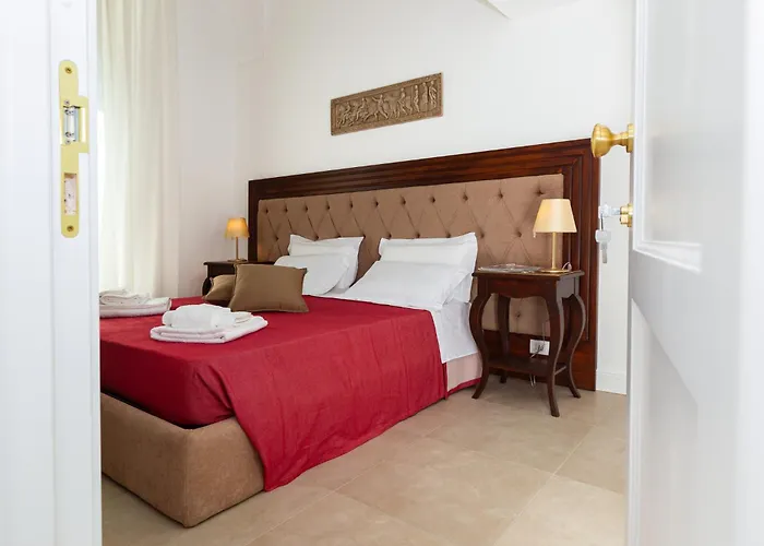 Palazzo Marini B&B Di Charme Lecce acceptant les animaux
