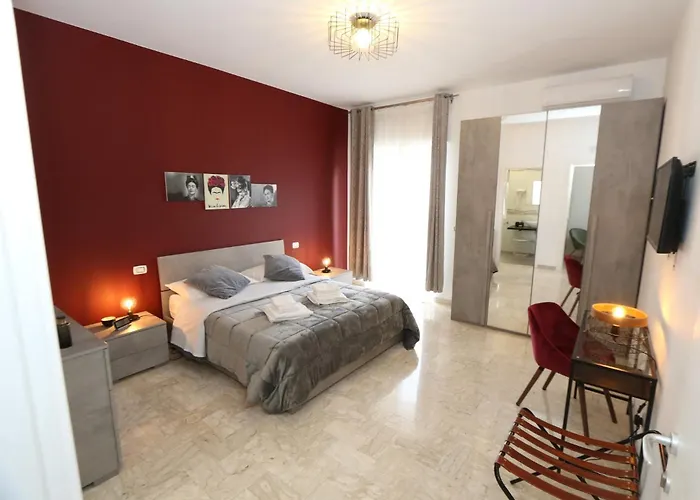 Bed And Breakfast Donna Maria Bari