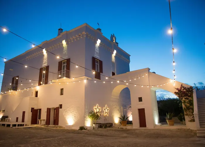 Hoteles con Suites en Puglia