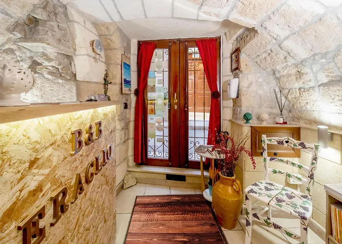 Hotel a 3 stelle a Barletta