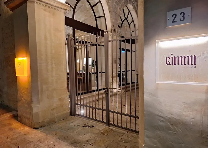 Chiostro Dei Domenicani - Dimora Storica Lecce acceptant les animaux
