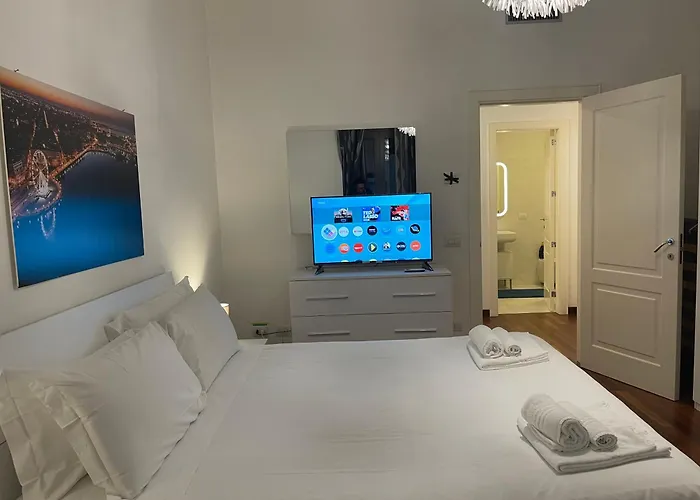 Berga Exclusive Suite Bari