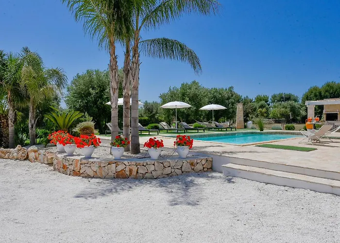 Villa Merlata Ostuni