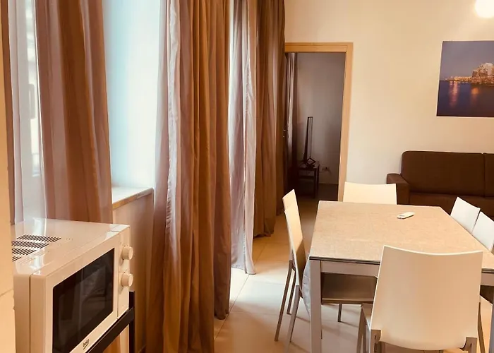 Berga Exclusive Suite 5 Bari
