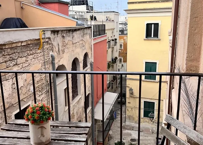 Macario Apartment In The Old Town Bari