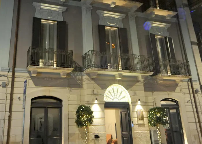 Vis Urban Suites & Spa - Boutique Hotel Bari