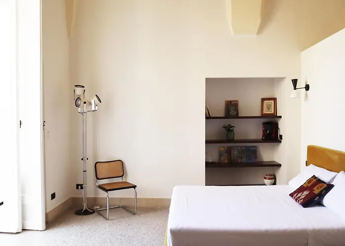 Roiss Haus Suites Lecce