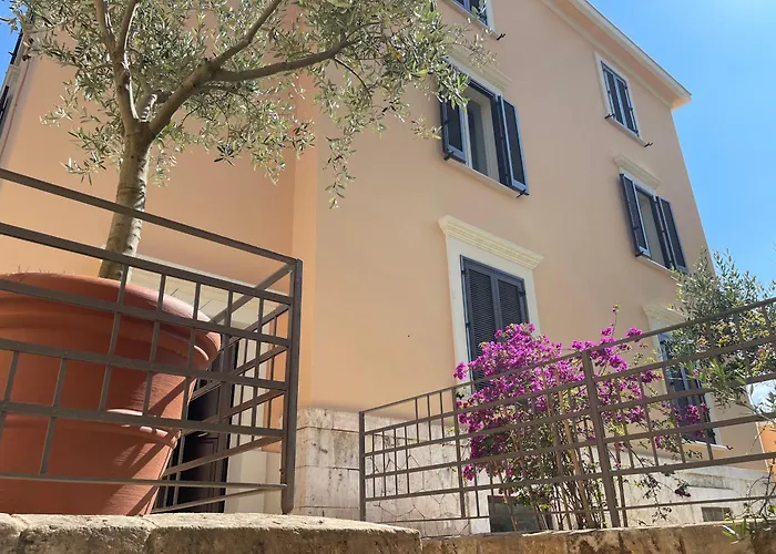 Hotel Palazzo Pitagora à Tarente
