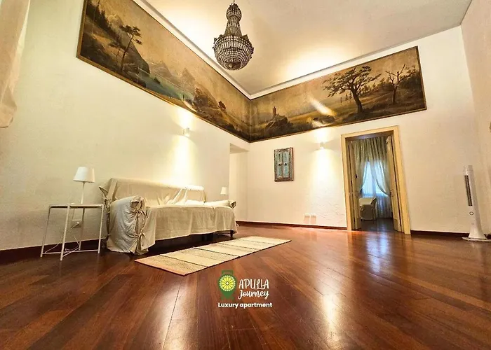 Apulia Journey - Manzoni 11 Hotel Bari