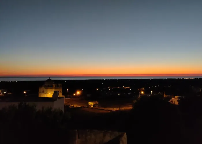 Appartement La Violetta Ostuni