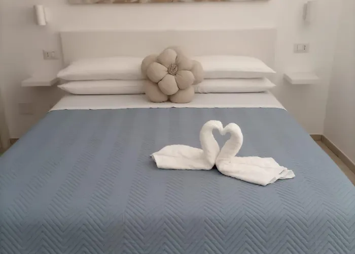 La Casa Dei Nonni Hotel Bari
