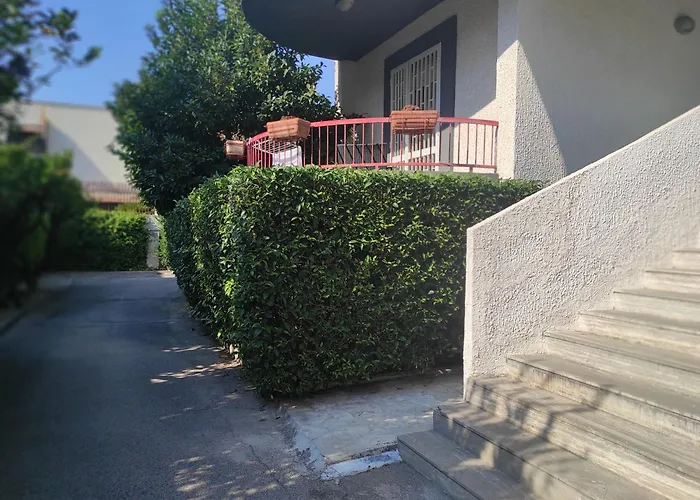 Bari Suite Apartment Barone 12 Free Parking admite animales